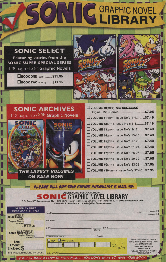 Sonic - Archie Adventure Series August 2009 Page 20